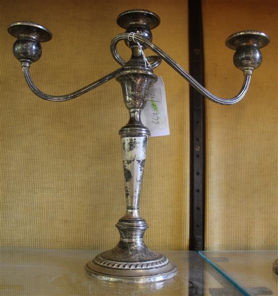 Gorham candelabra